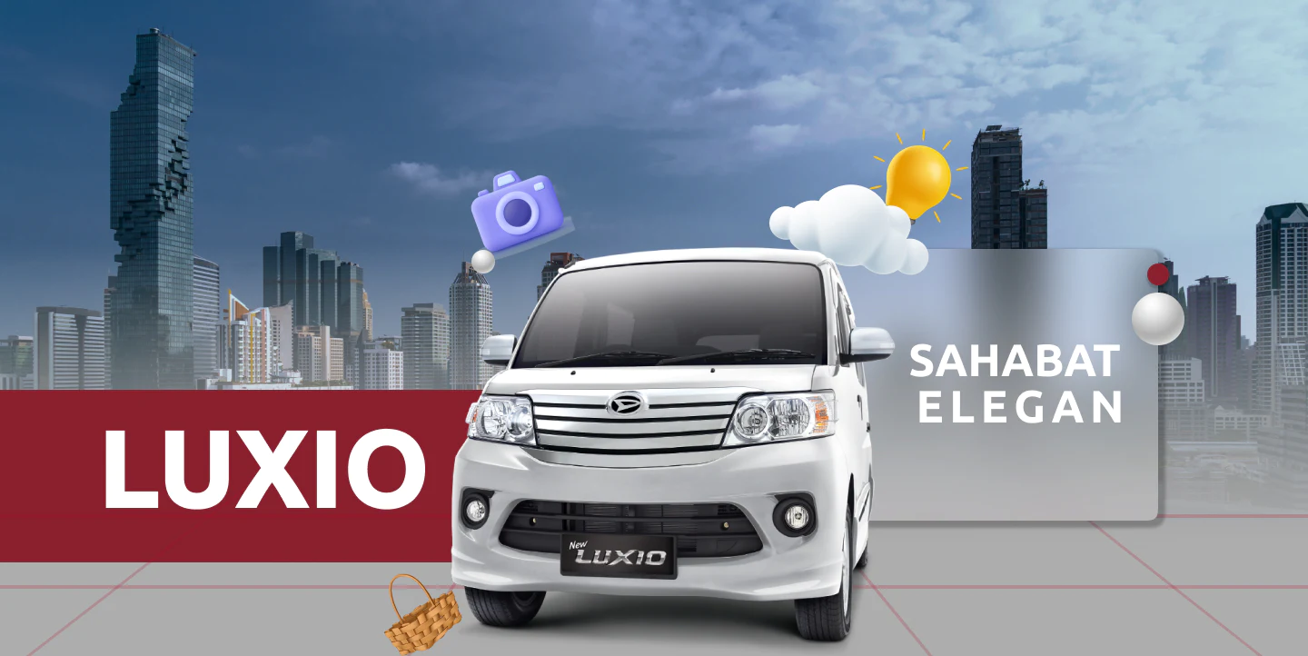daihatsu luxio