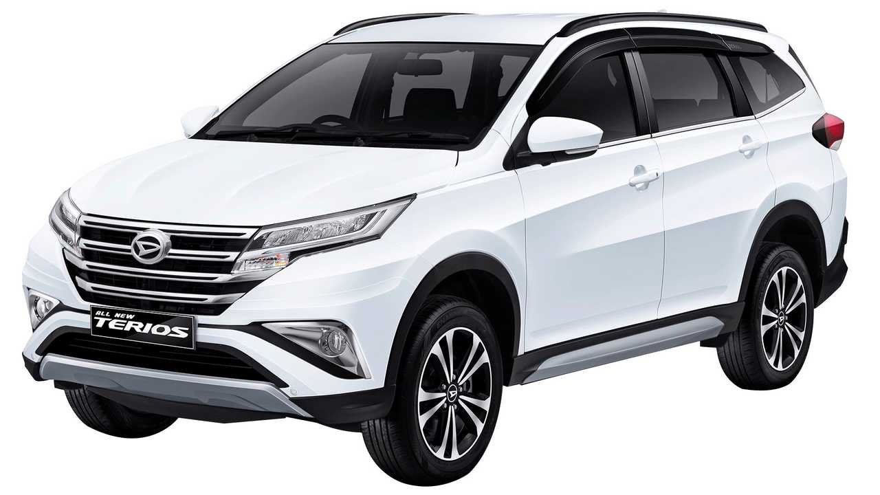 daihatsu terios jakarta