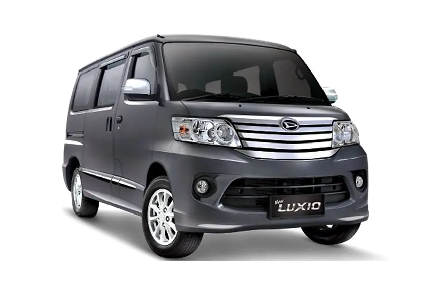 daihatsu luxio