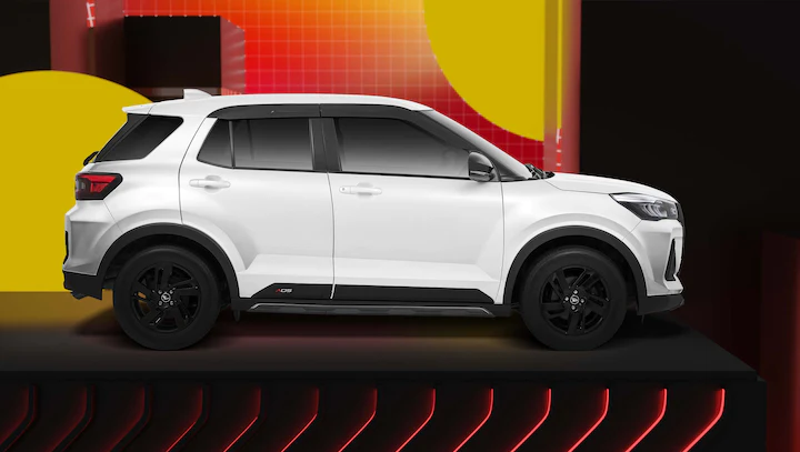 daihatsu rocky